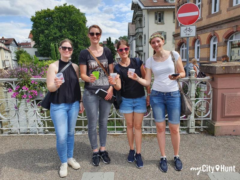 myCityHunt Jeu de Piste 6