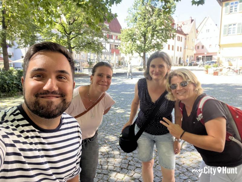 myCityHunt Jeu de Piste 15