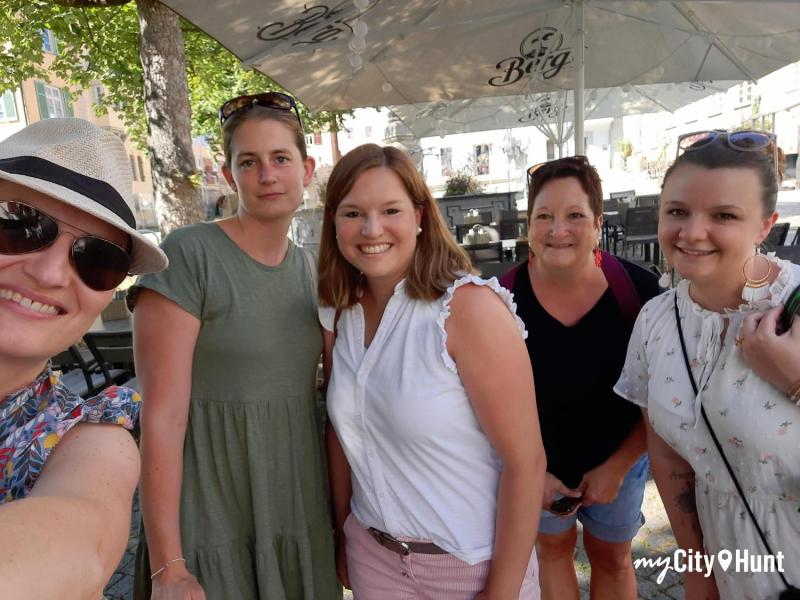 myCityHunt Jeu de Piste 14