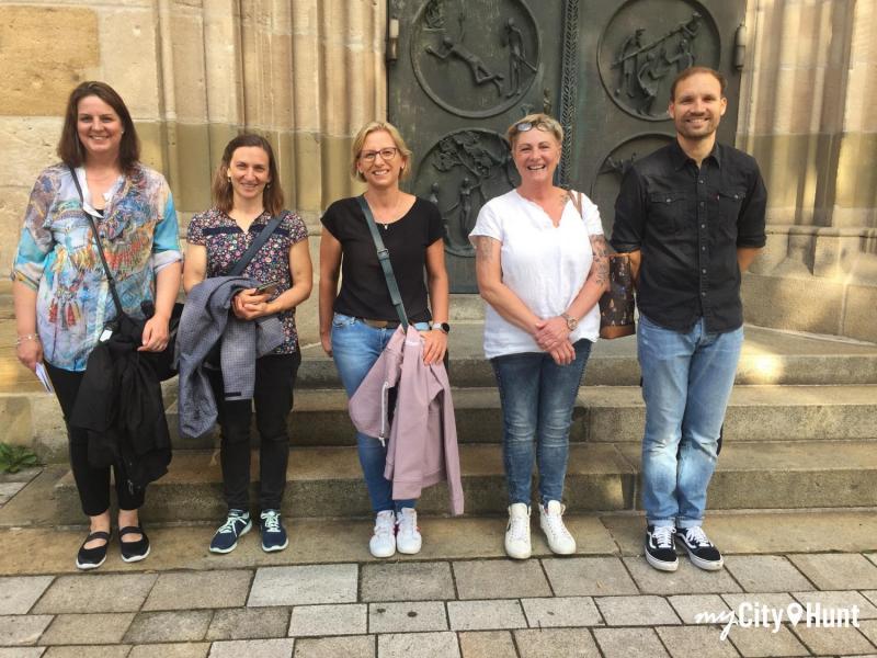 myCityHunt Jeu de Piste 14