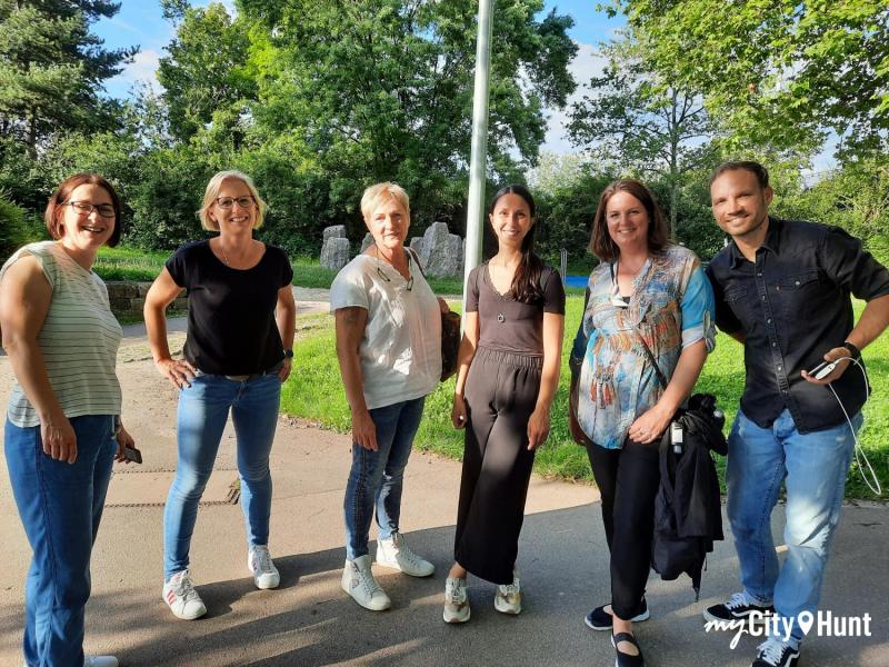 myCityHunt Jeu de Piste 9