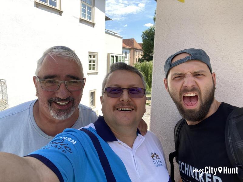 myCityHunt Jeu de Piste 13