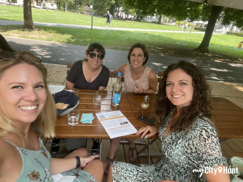 myCityHunt Jeu de Piste 1