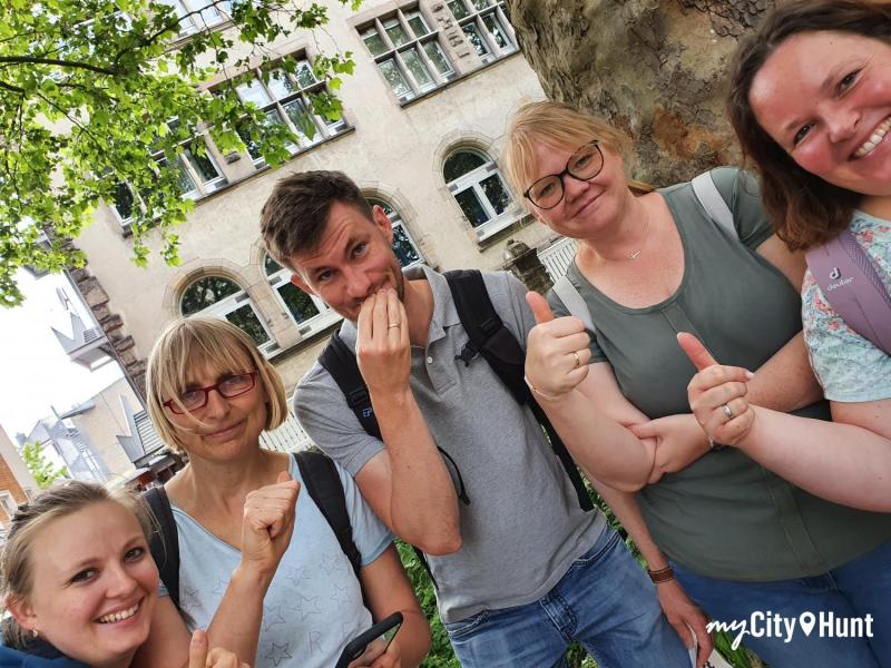 myCityHunt Jeu de Piste 3