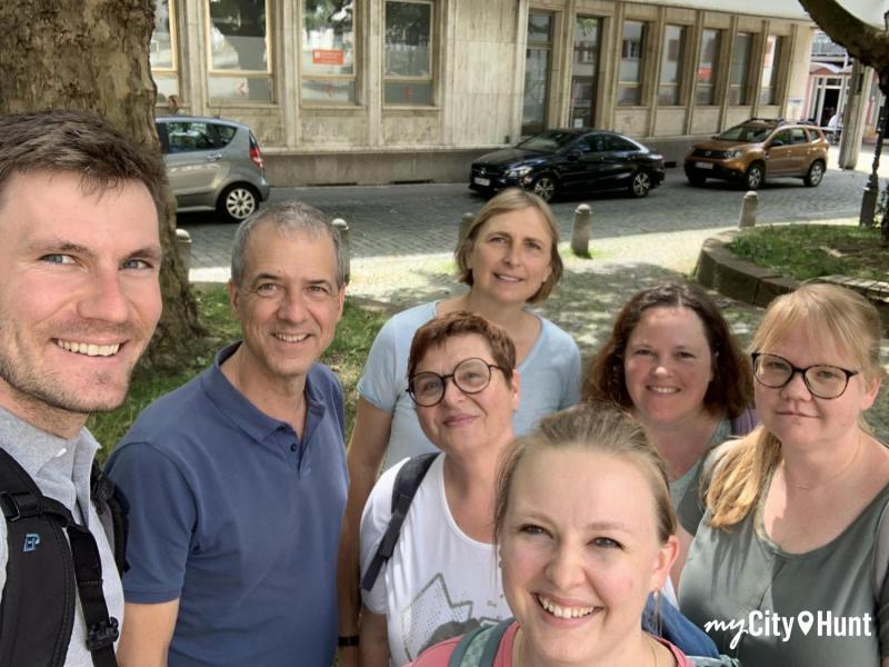 myCityHunt Jeu de Piste 2