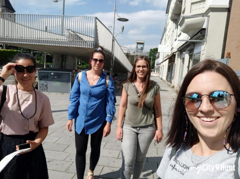 myCityHunt Jeu de Piste 5