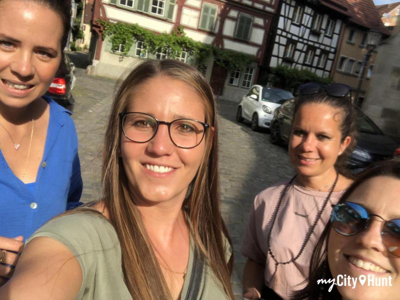 myCityHunt Jeu de Piste 6