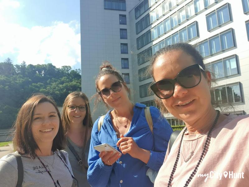 myCityHunt Jeu de Piste 5