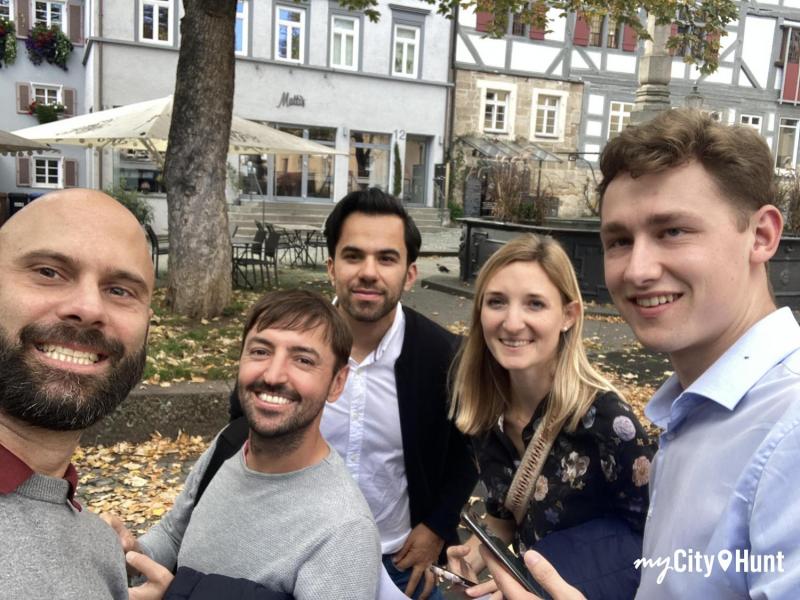 myCityHunt Jeu de Piste 6