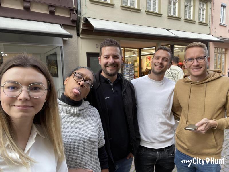 myCityHunt Jeu de Piste 9