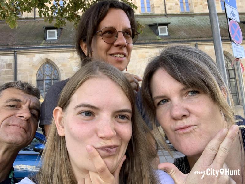 myCityHunt Jeu de Piste 11