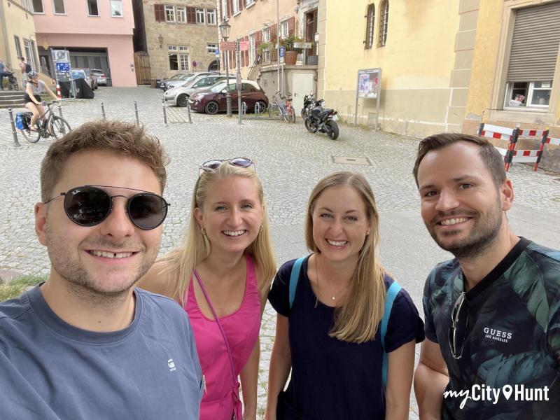 myCityHunt Jeu de Piste 1