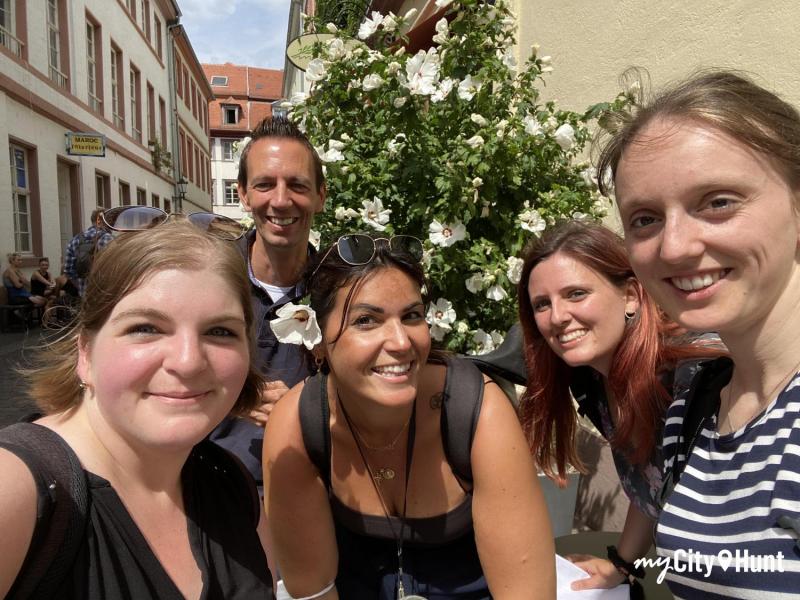 myCityHunt Jeu de Piste 3