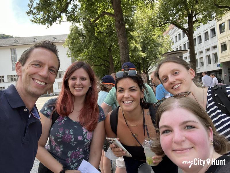 myCityHunt Jeu de Piste 7