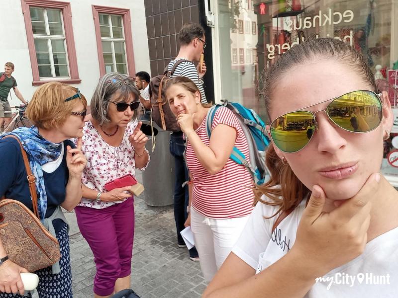 myCityHunt Jeu de Piste 6