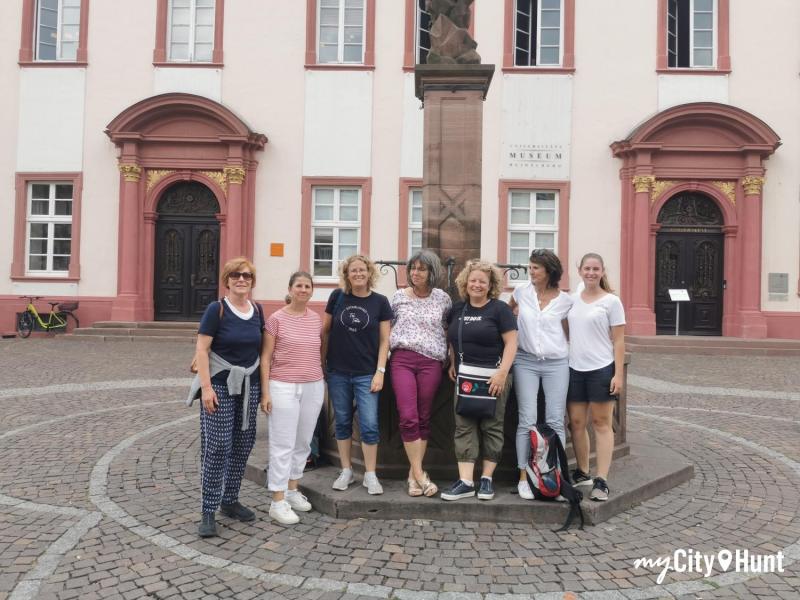 myCityHunt Jeu de Piste 1