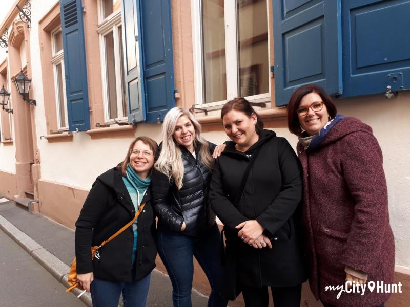 myCityHunt Jeu de Piste 14