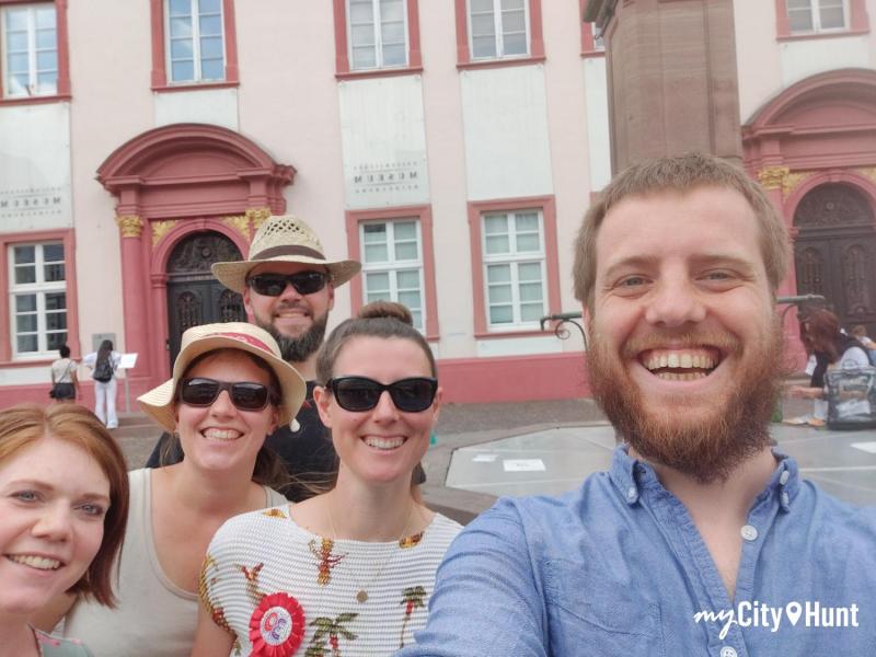 myCityHunt Jeu de Piste 5