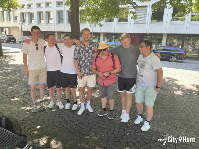 myCityHunt Jeu de Piste 14