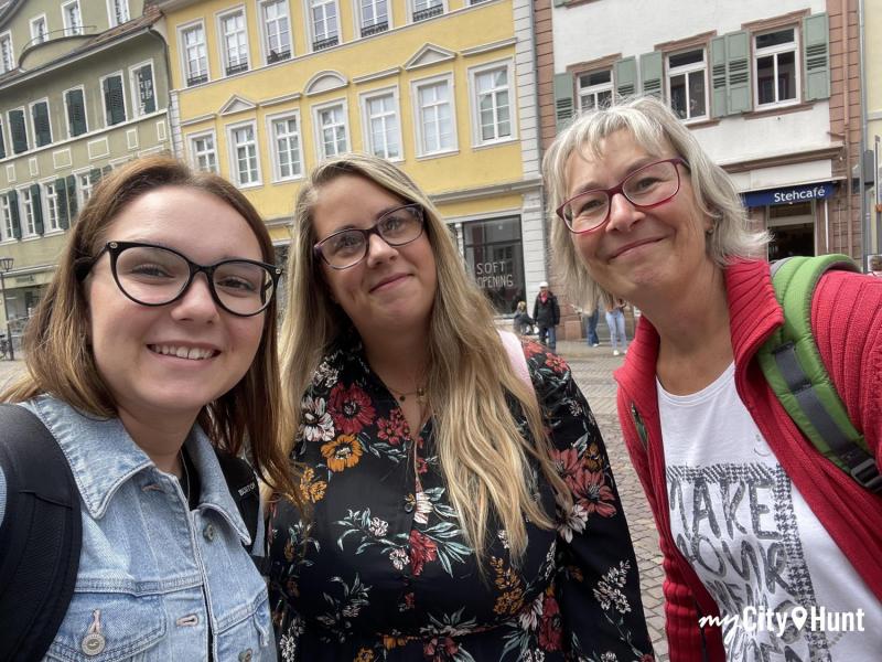 myCityHunt Jeu de Piste 7