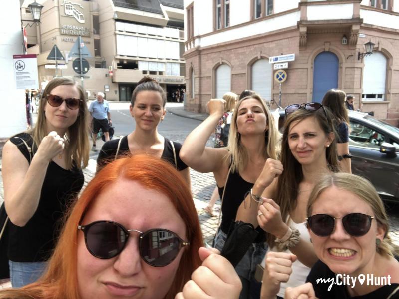 myCityHunt Jeu de Piste 13