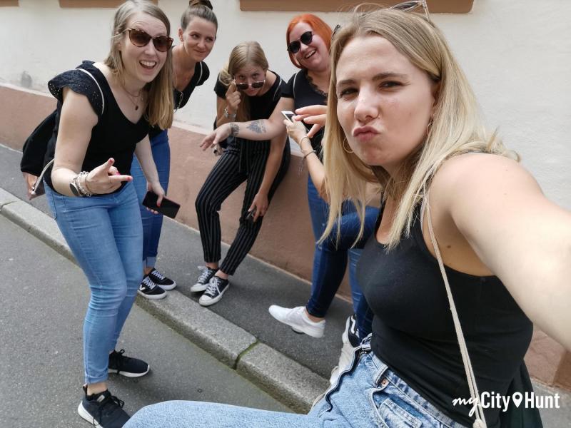 myCityHunt Jeu de Piste 3