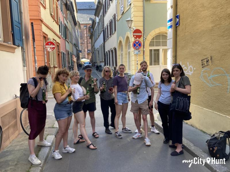 myCityHunt Jeu de Piste 4