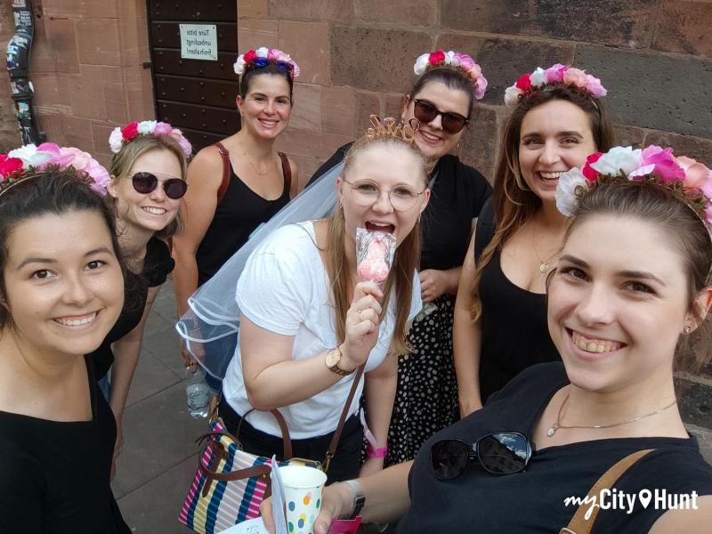 myCityHunt Jeu de Piste 6