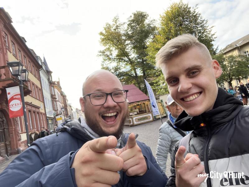 myCityHunt Jeu de Piste 5