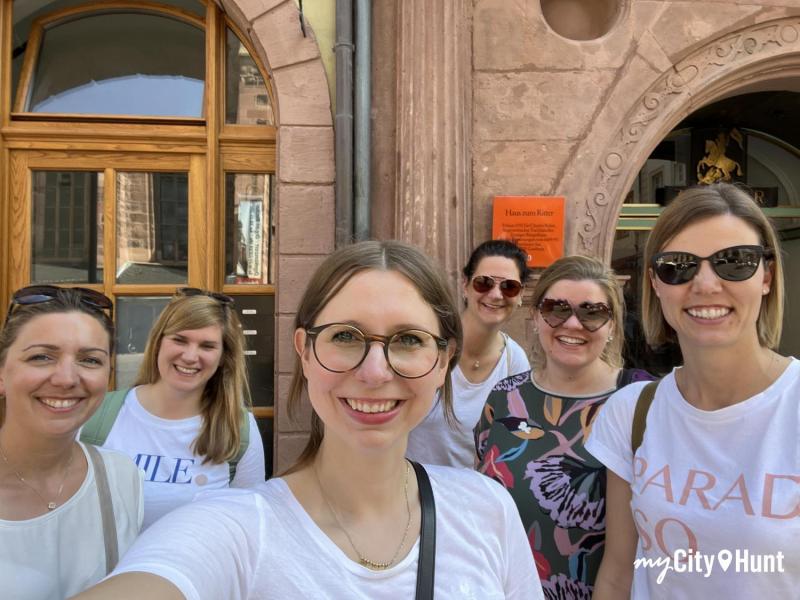 myCityHunt Jeu de Piste 2