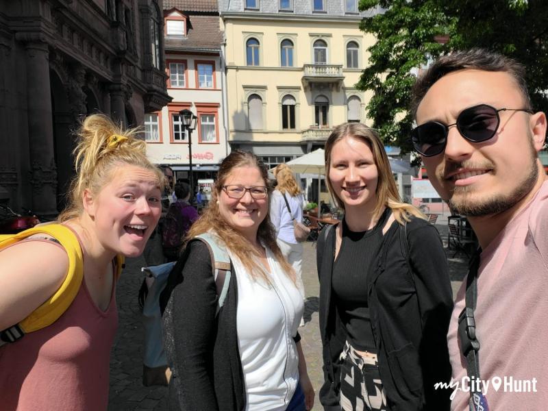 myCityHunt Jeu de Piste 7