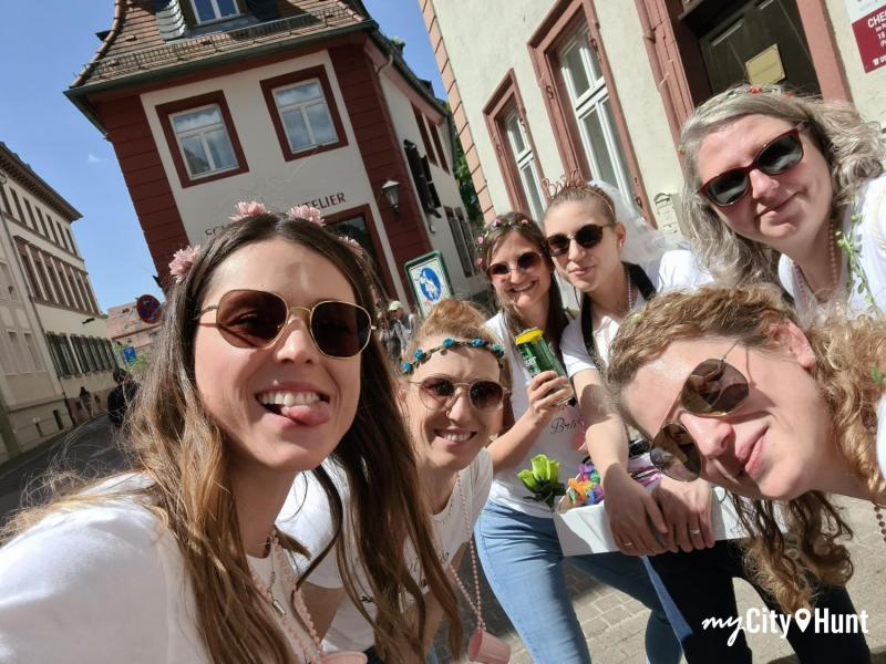 myCityHunt Jeu de Piste 10