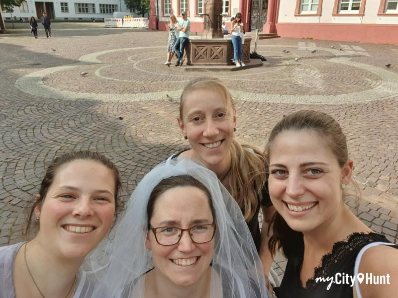 myCityHunt Jeu de Piste 1