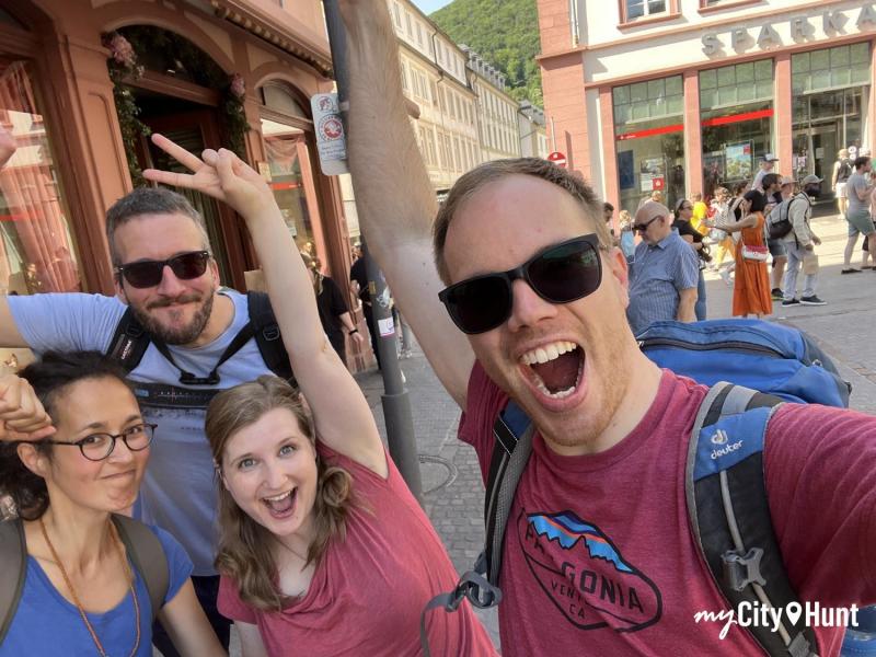 myCityHunt Jeu de Piste 3