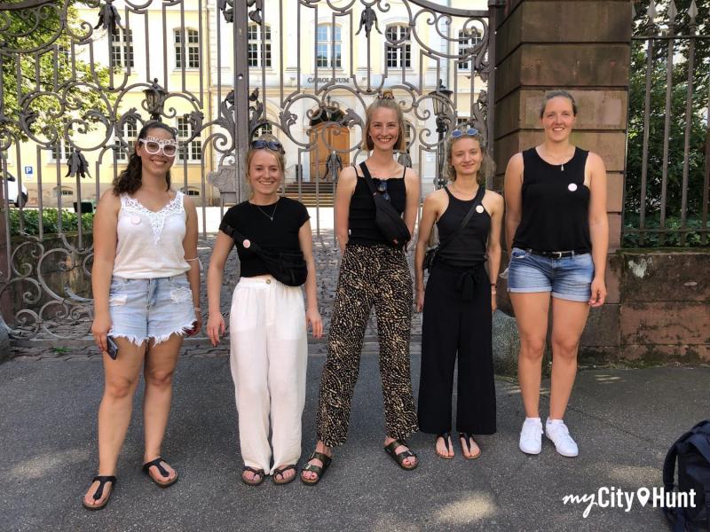 myCityHunt Jeu de Piste 6