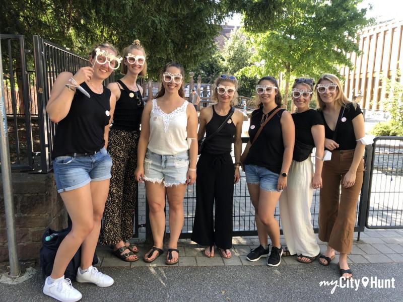 myCityHunt Jeu de Piste 3