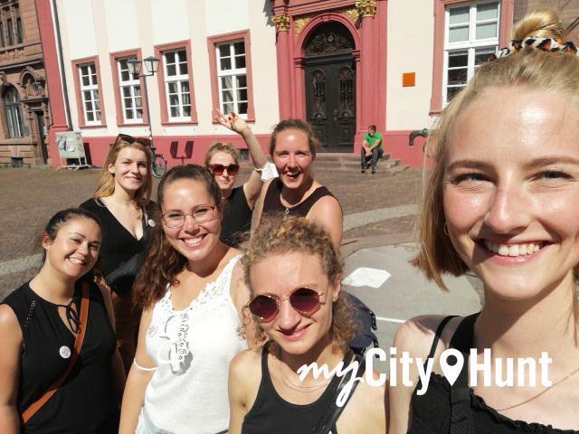 myCityHunt Jeu de Piste 15