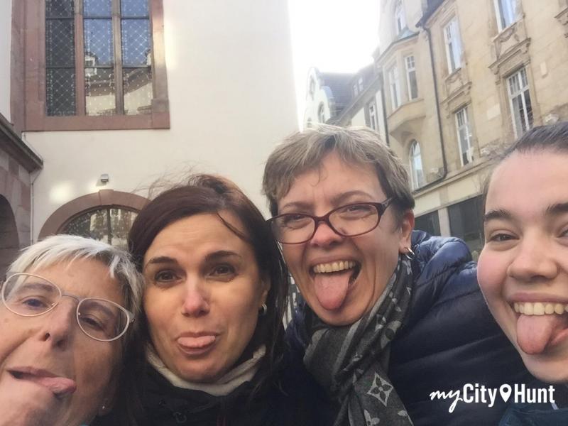 myCityHunt Jeu de Piste 13