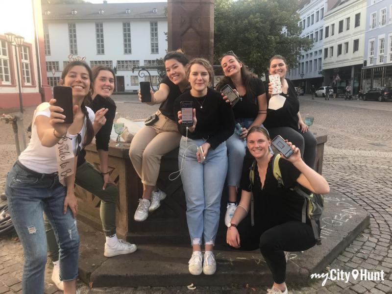 myCityHunt Jeu de Piste 14