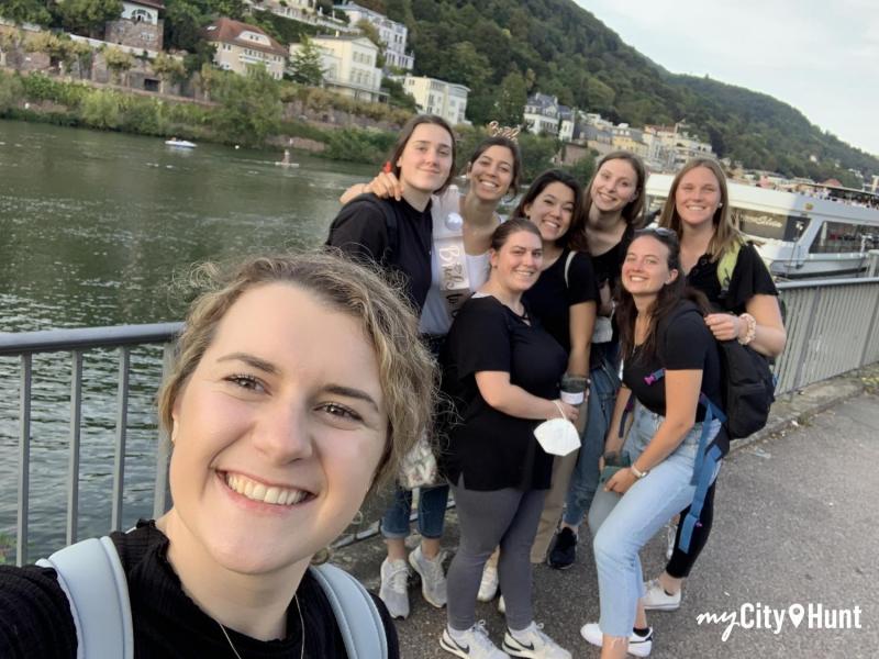 myCityHunt Jeu de Piste 14