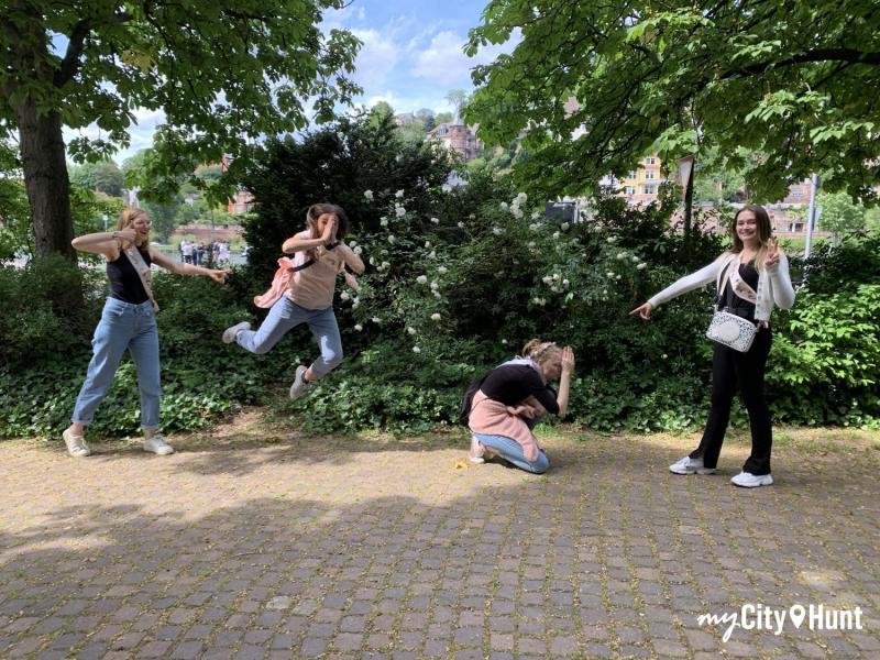 myCityHunt Jeu de Piste 14