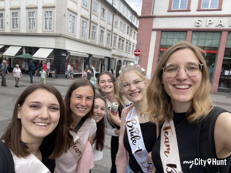 myCityHunt Jeu de Piste 15