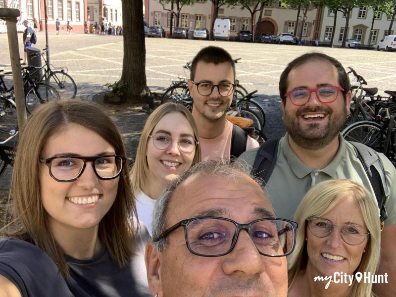 myCityHunt Jeu de Piste 2