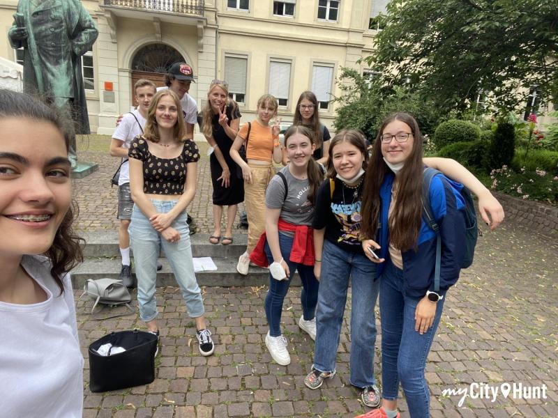 myCityHunt Jeu de Piste 2