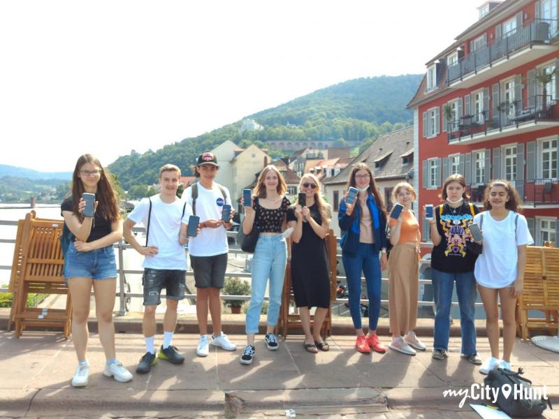 myCityHunt Jeu de Piste 14