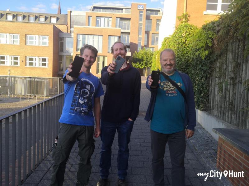 myCityHunt Jeu de Piste 5