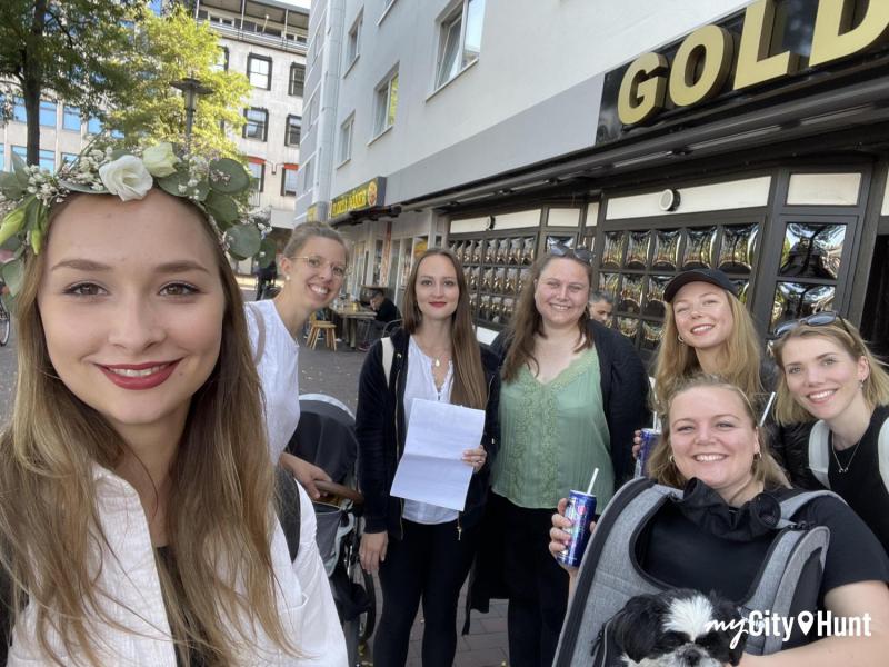 myCityHunt Jeu de Piste 1