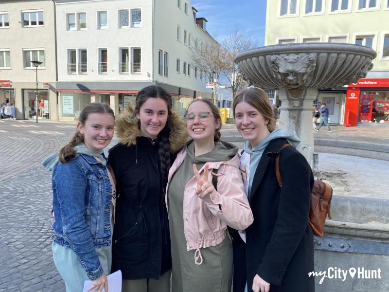 myCityHunt Jeu de Piste 10