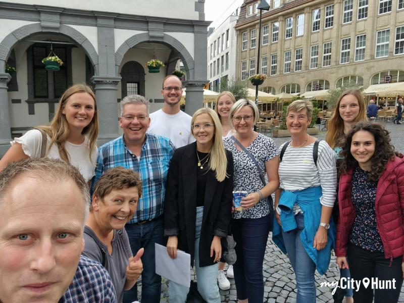 myCityHunt Jeu de Piste 15