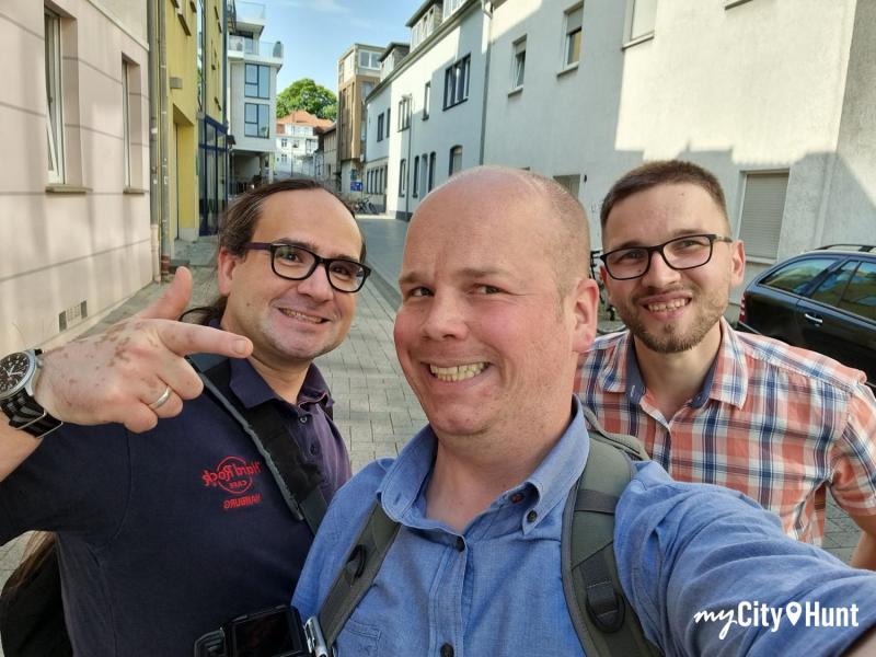 myCityHunt Jeu de Piste 13